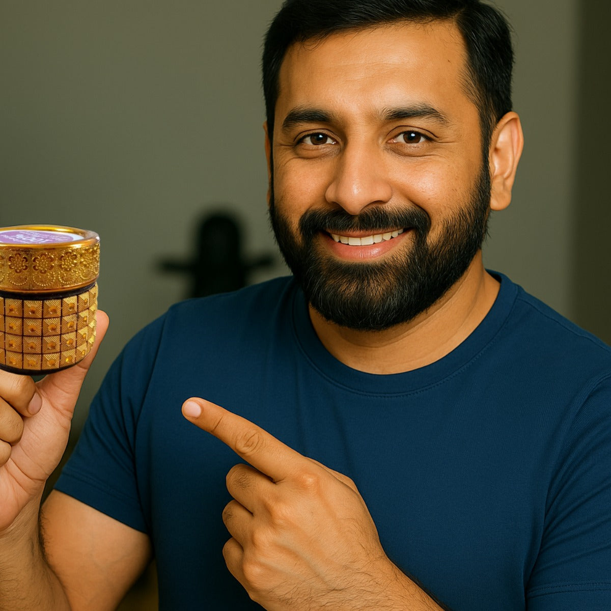 Majoon e Nayab™ – 100% Herbal Shahi Formula for Men