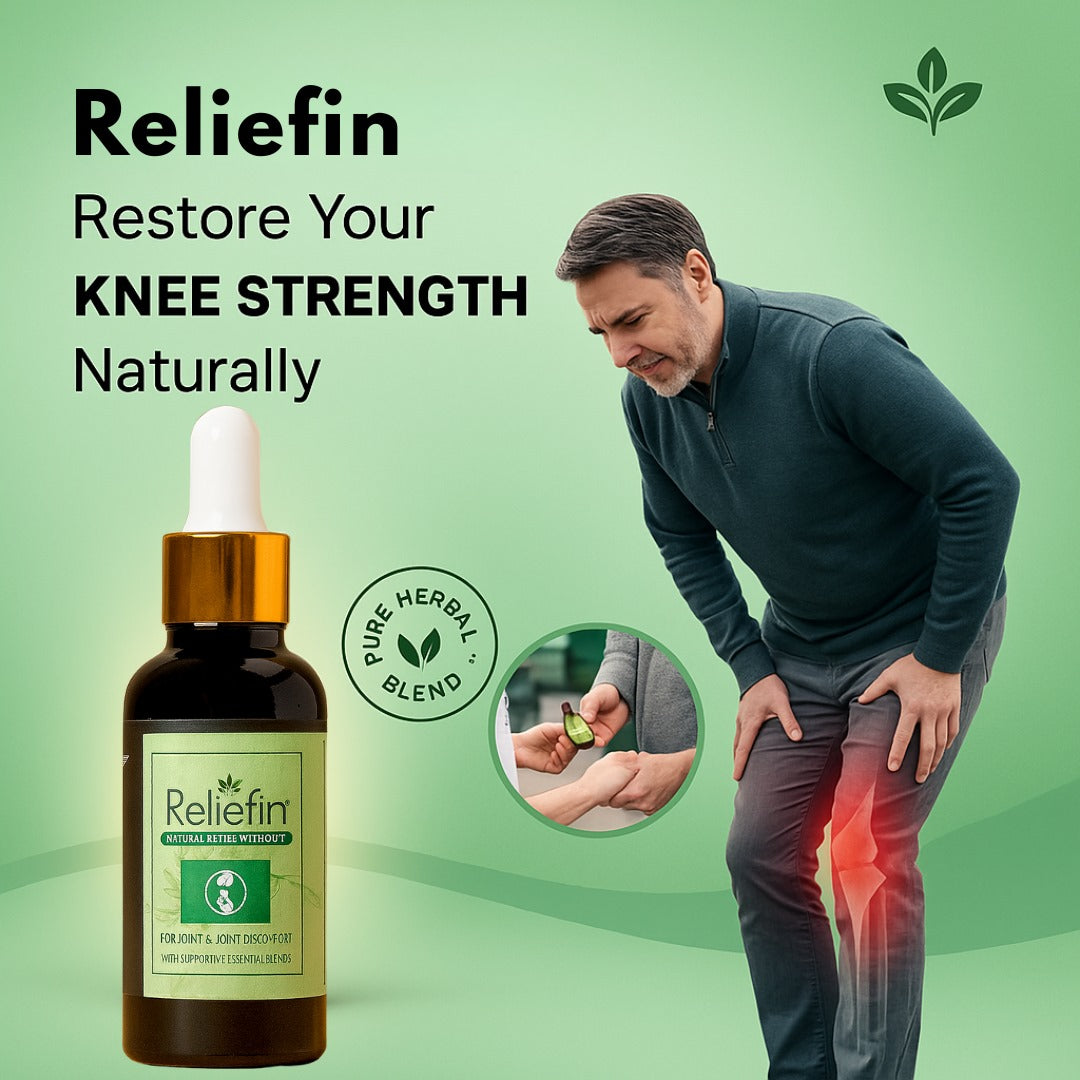 Relief-in pain relief oil by Dr.Herbalist