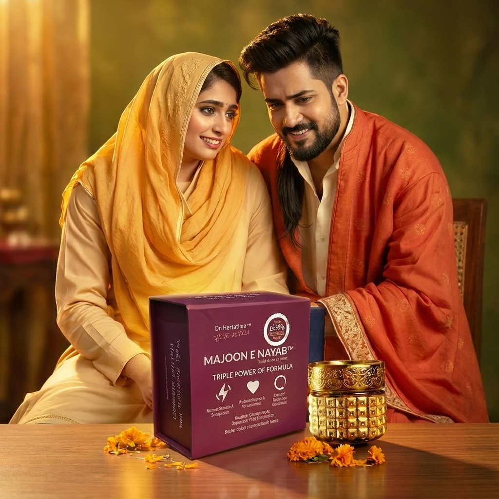 Majoon E Nayab™ Royal Premium Plus