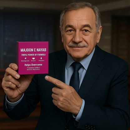 Majoon E Nayab™ Royal Premium Plus