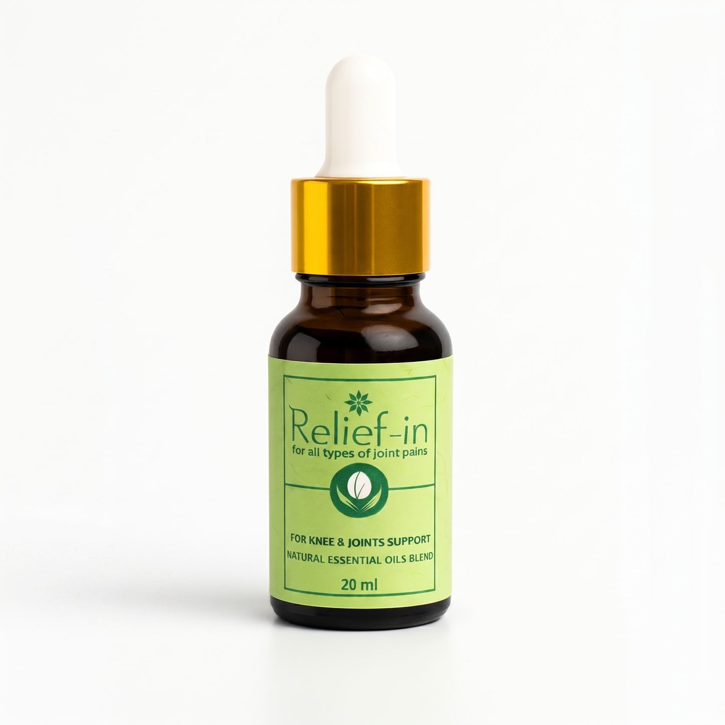 Relief-in pain relief oil by Dr.Herbalist