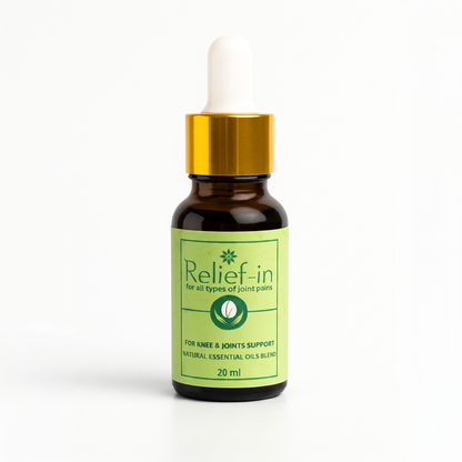 Relief-in pain relief oil by Dr.Herbalist