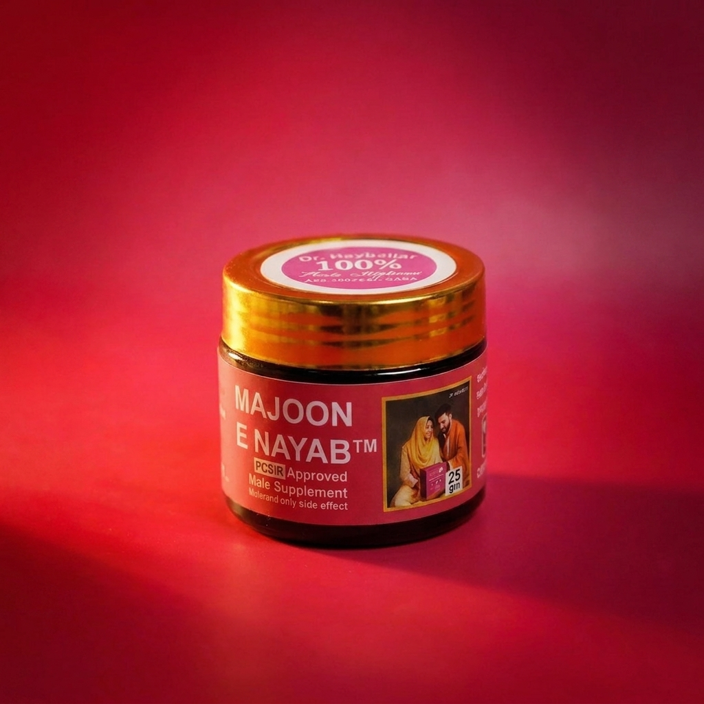 Majoon E Nayab™ Royal Premium Plus(120 gm)