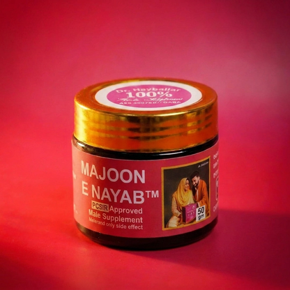 Majoon E Nayab™ Royal Premium Plus(120 gm)